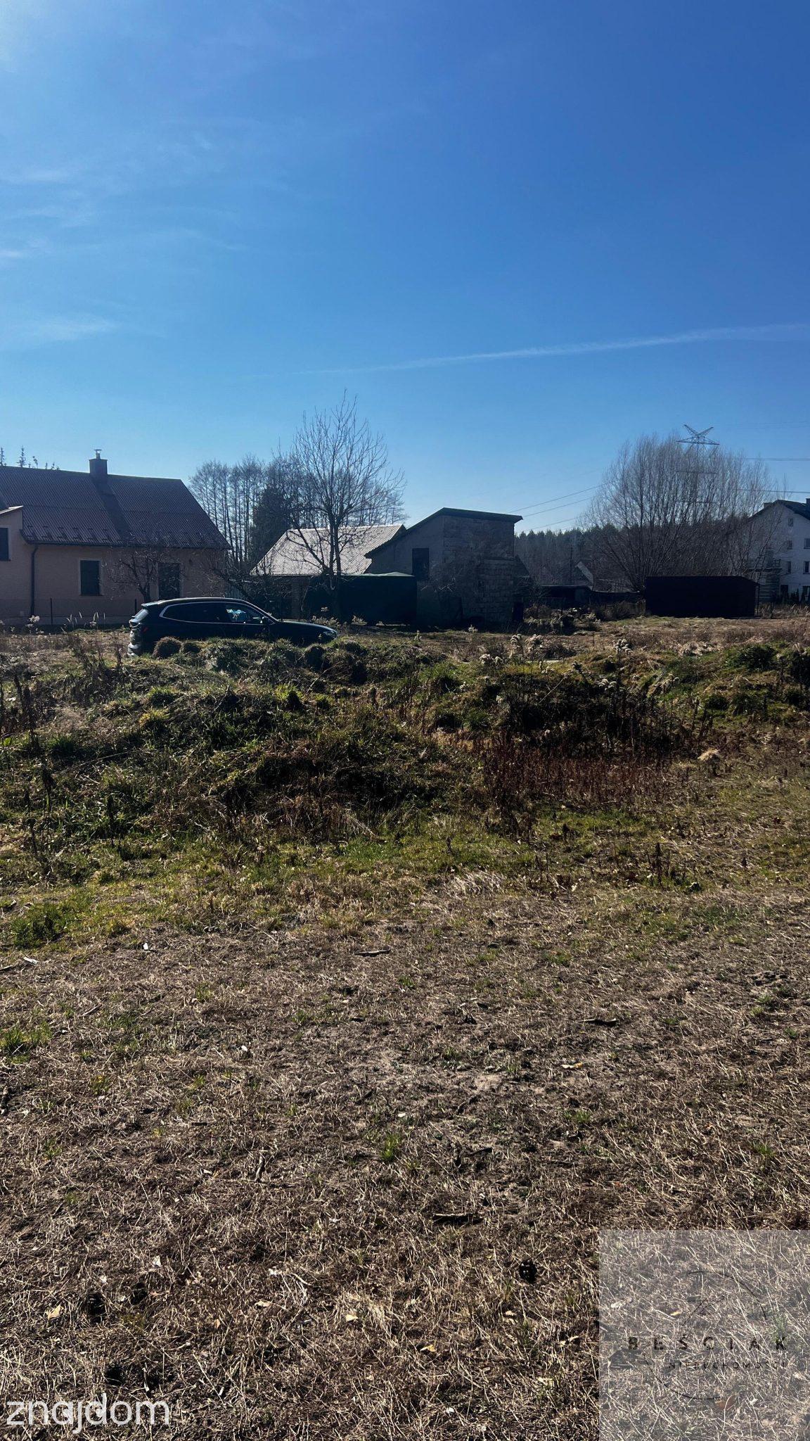 Działka z potencjałem pod bliźniak – 9 arów spokoju blisko stawów | media, warunki zabudowy - zdjęcie 13