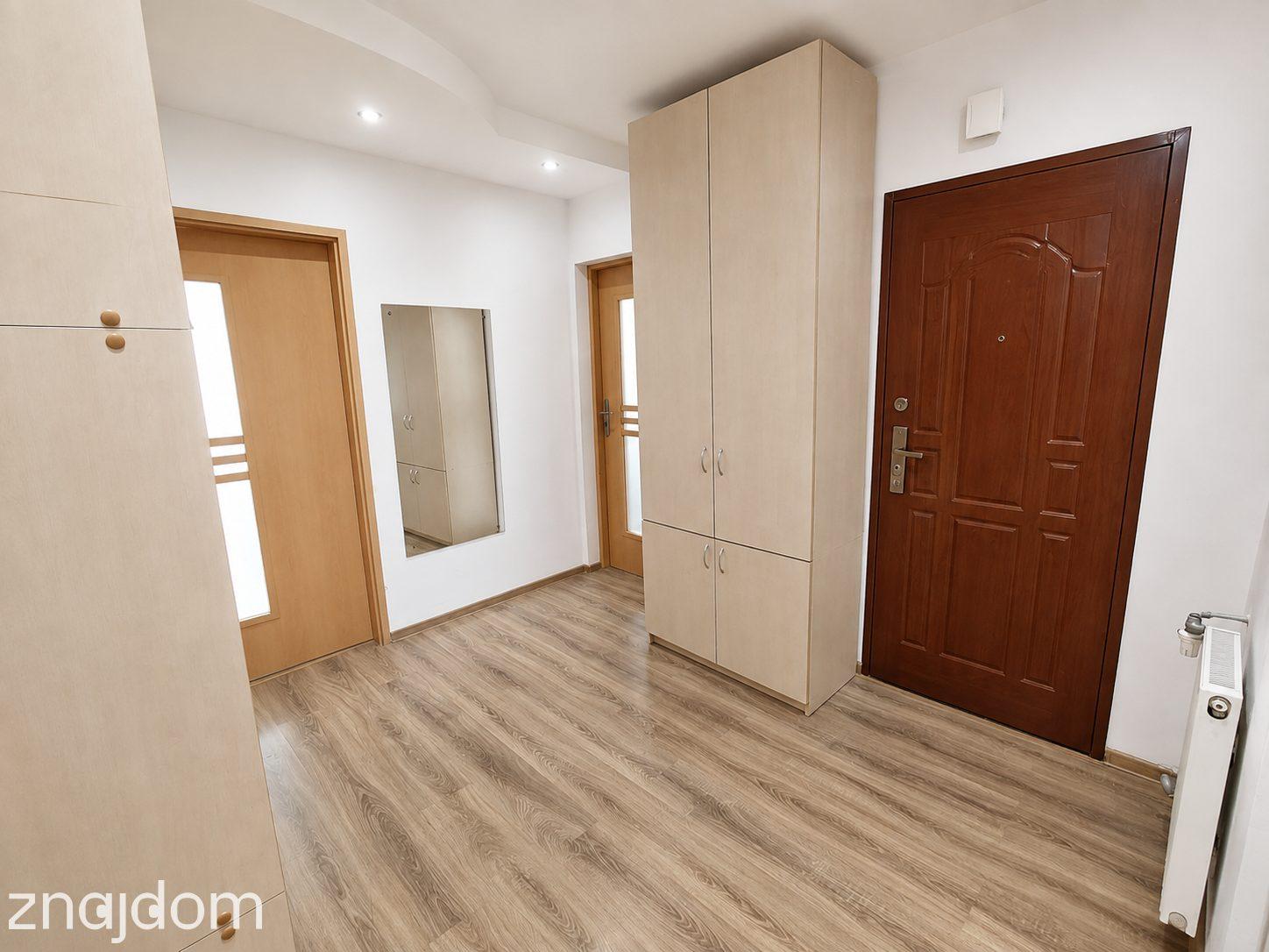 mieszkanie 61m2, osobna kuchnia + 3 pok. balkon. - zdjęcie 12