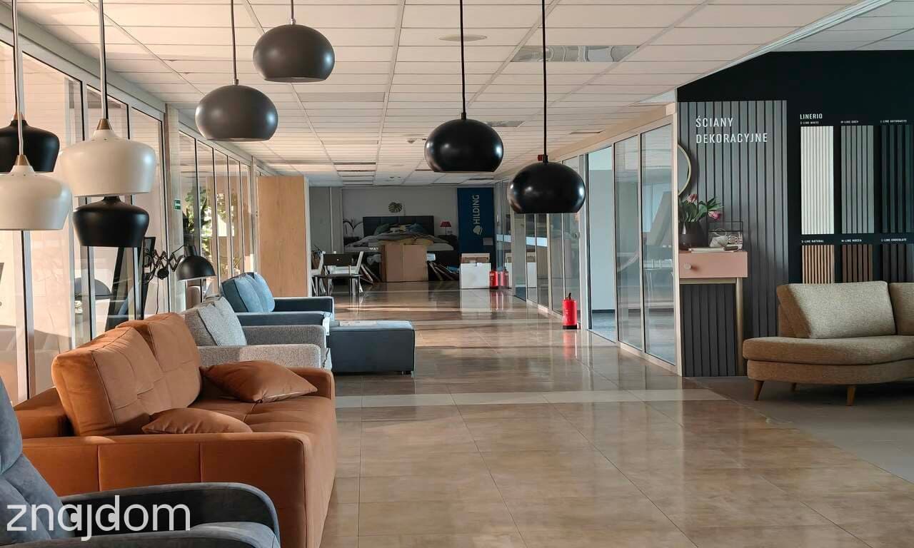 PRESTIŻOWY LOKAL 378 m² W GALERII HANDLOWEJ POZNAŃ