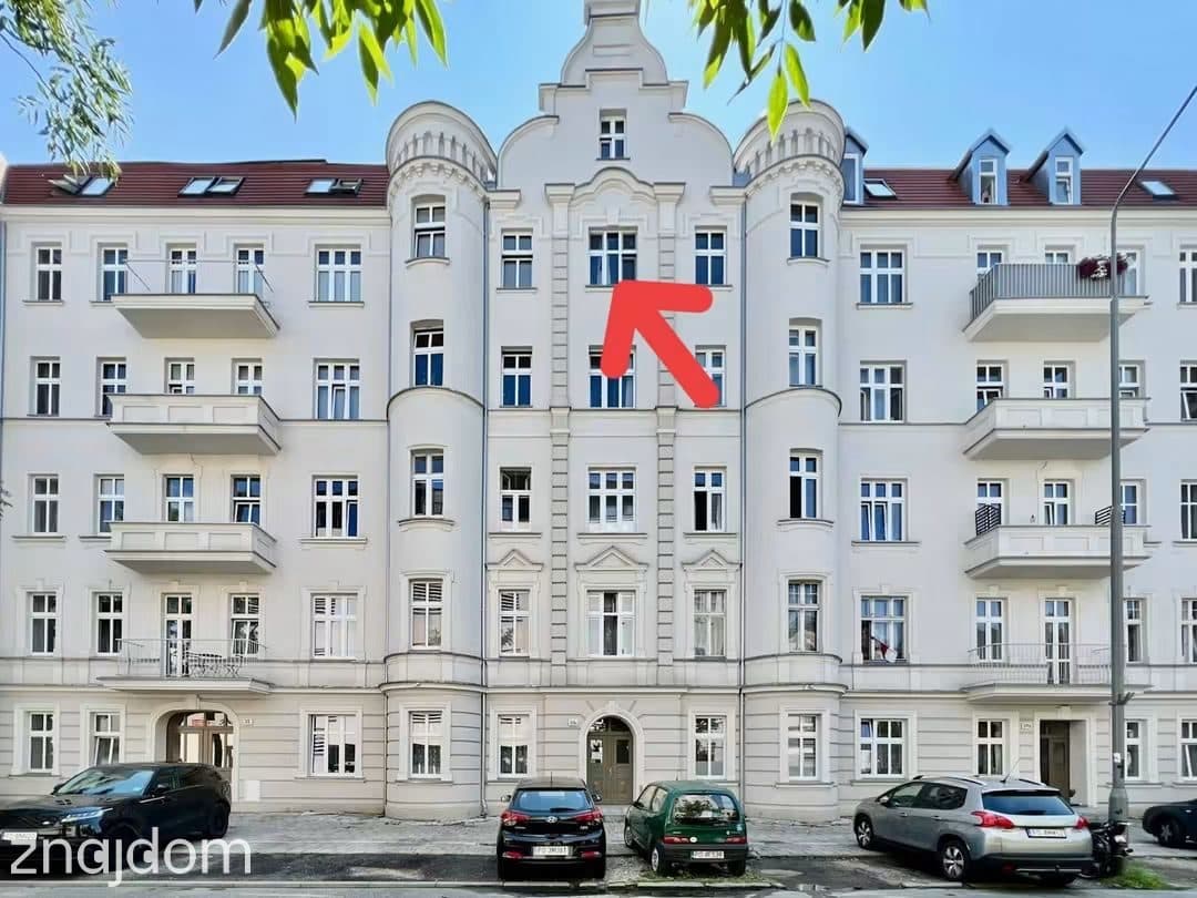 Kawalerka Poznań ul. Fabryczna  - zdjęcie 7