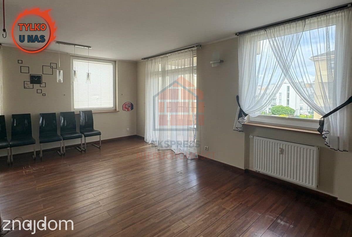 Dwupoziomowe | balkon | miejsce postojowe