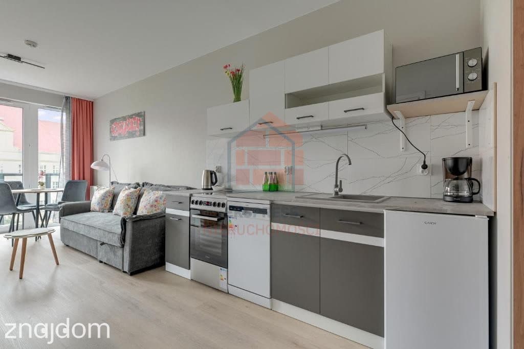 2 pokoje z balkonem i komórką | Gdańsk Centrum - zdjęcie 5