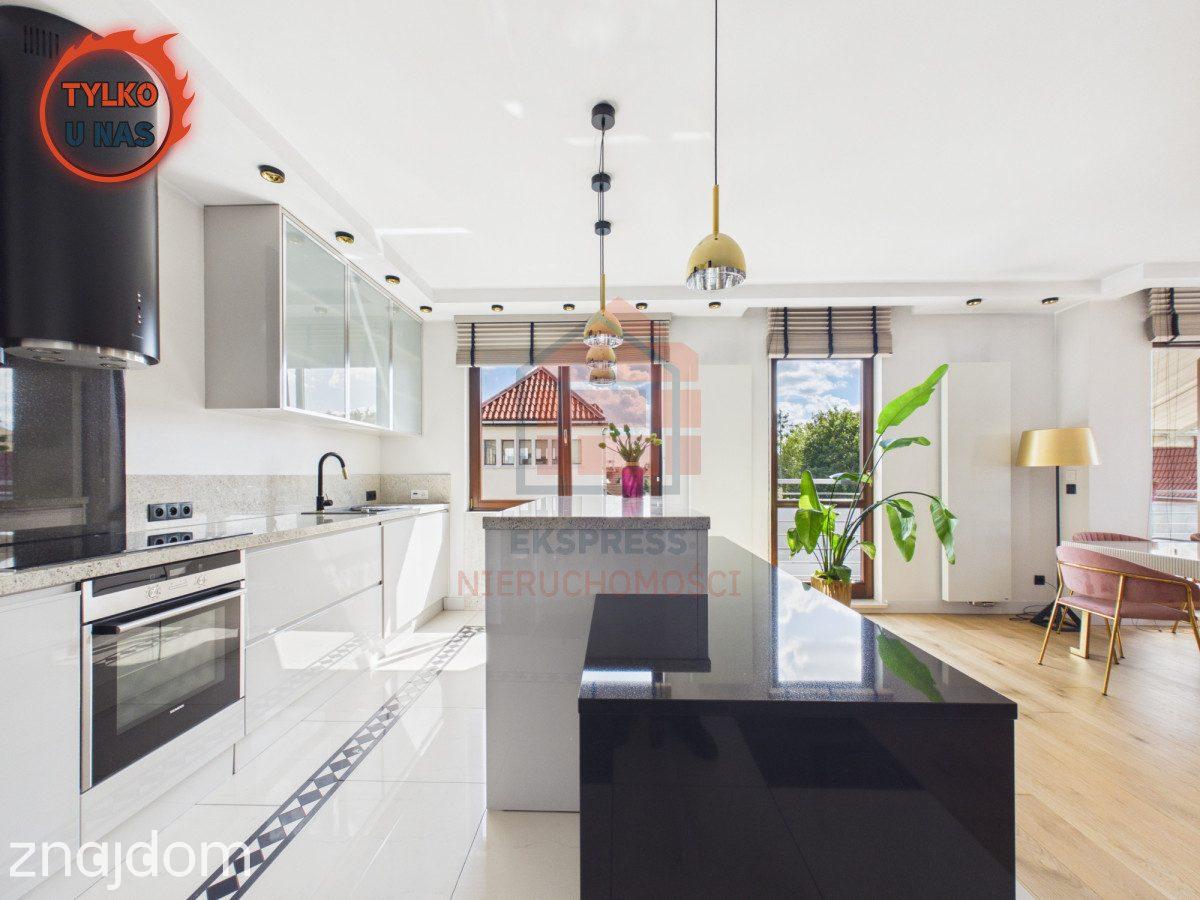 70m2 prywatnego tarasu w Sopocie,150m2 apartamentu - zdjęcie 6