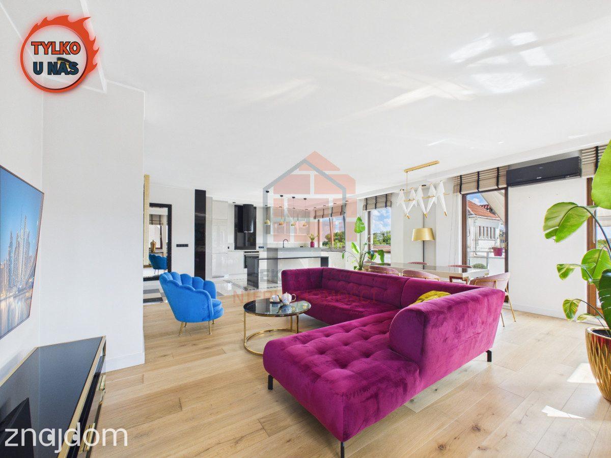 70m2 prywatnego tarasu w Sopocie,150m2 apartamentu - zdjęcie 4