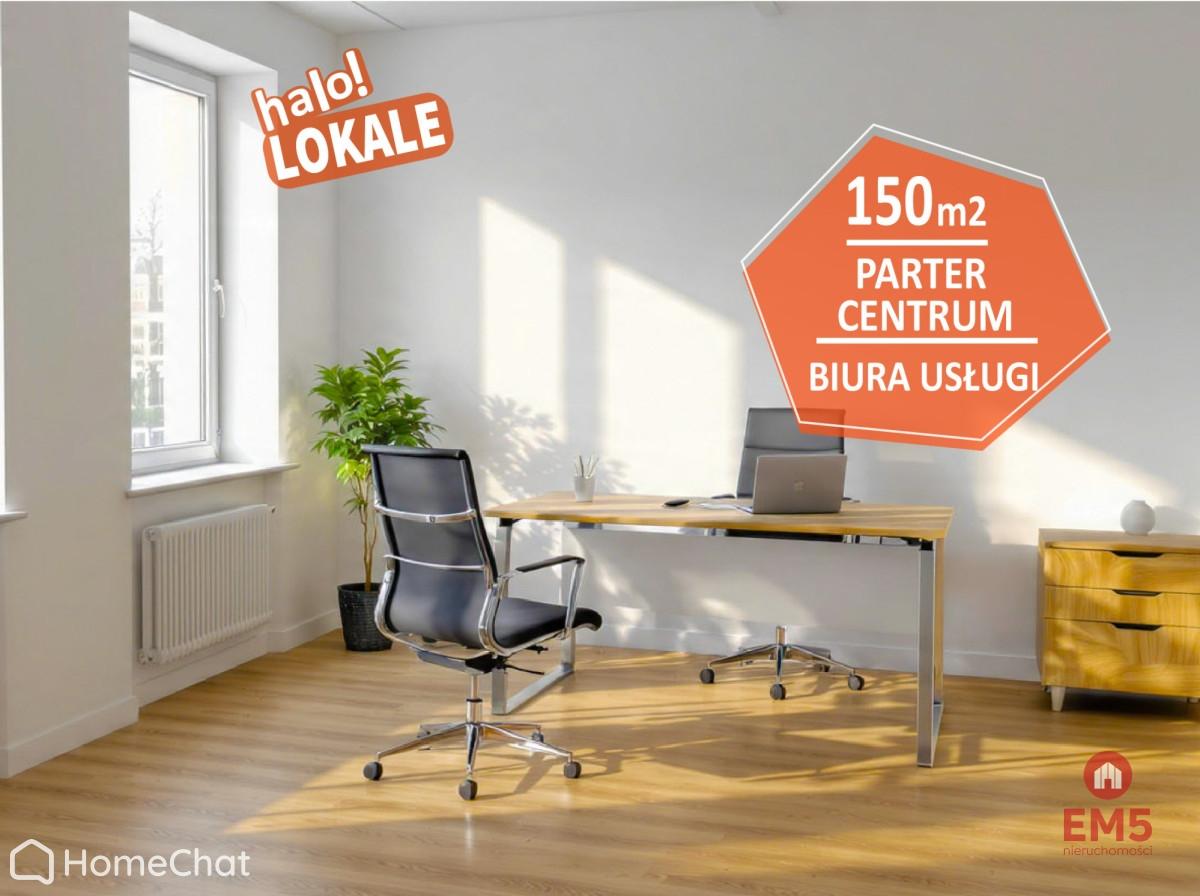 Powierzchnie do wynajęcia w centrum,