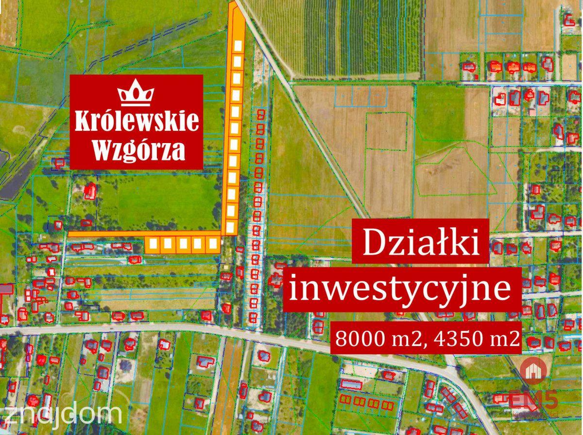 Tereny inwestycyjne w Nowym Aleksandrowie - zdjęcie 3