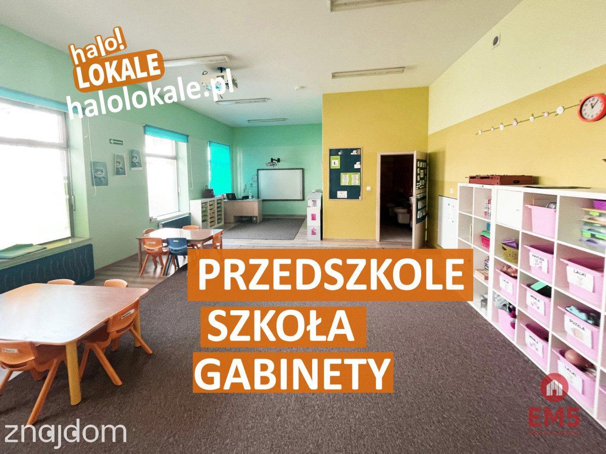 Gotowe przedszkole, żłobek