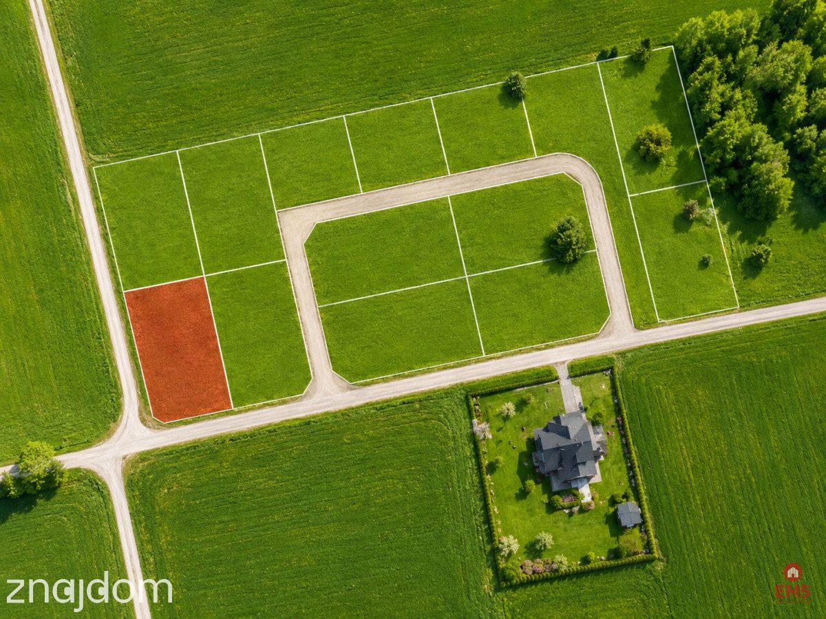 Działka budowlana 1000 m2, Tołcze - zdjęcie 3