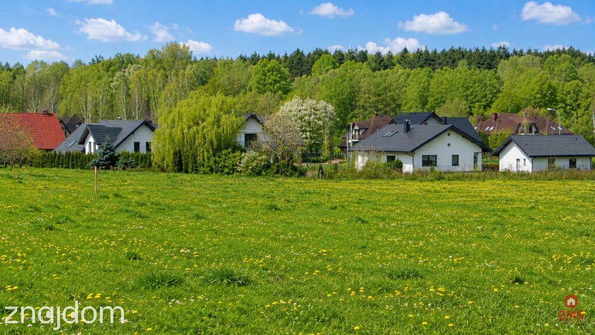 Działka budowlana 1000 m2, Tołcze - zdjęcie 6