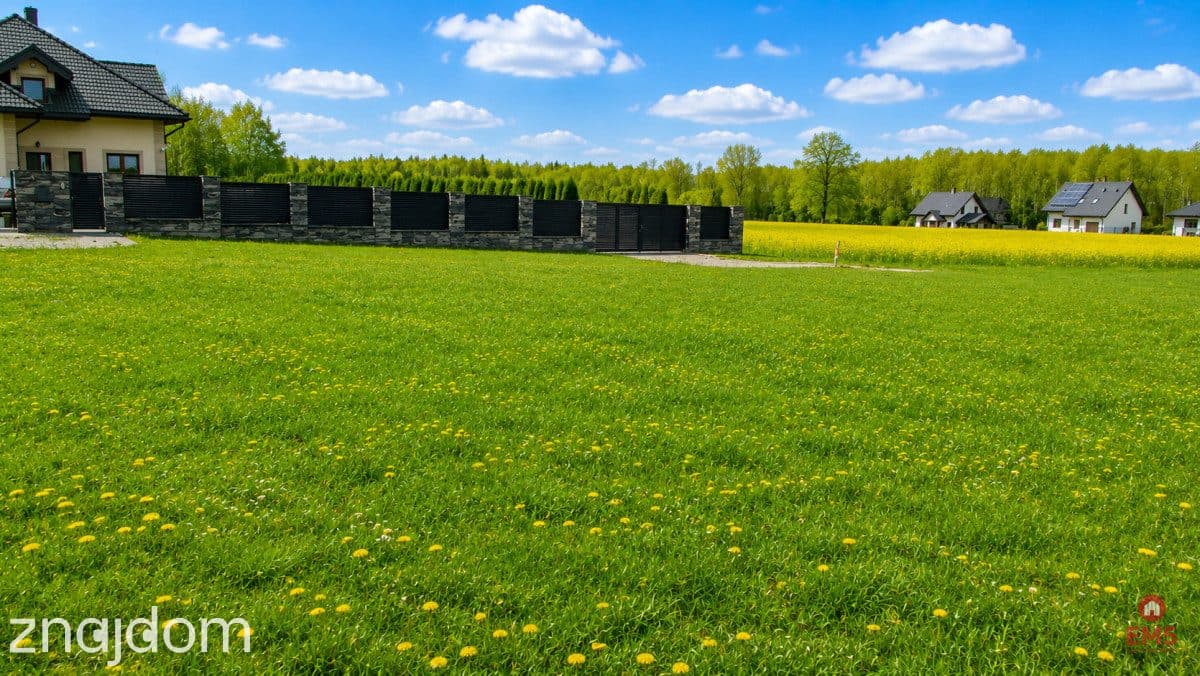 Działka budowlana 1000 m2, Tołcze - zdjęcie 7
