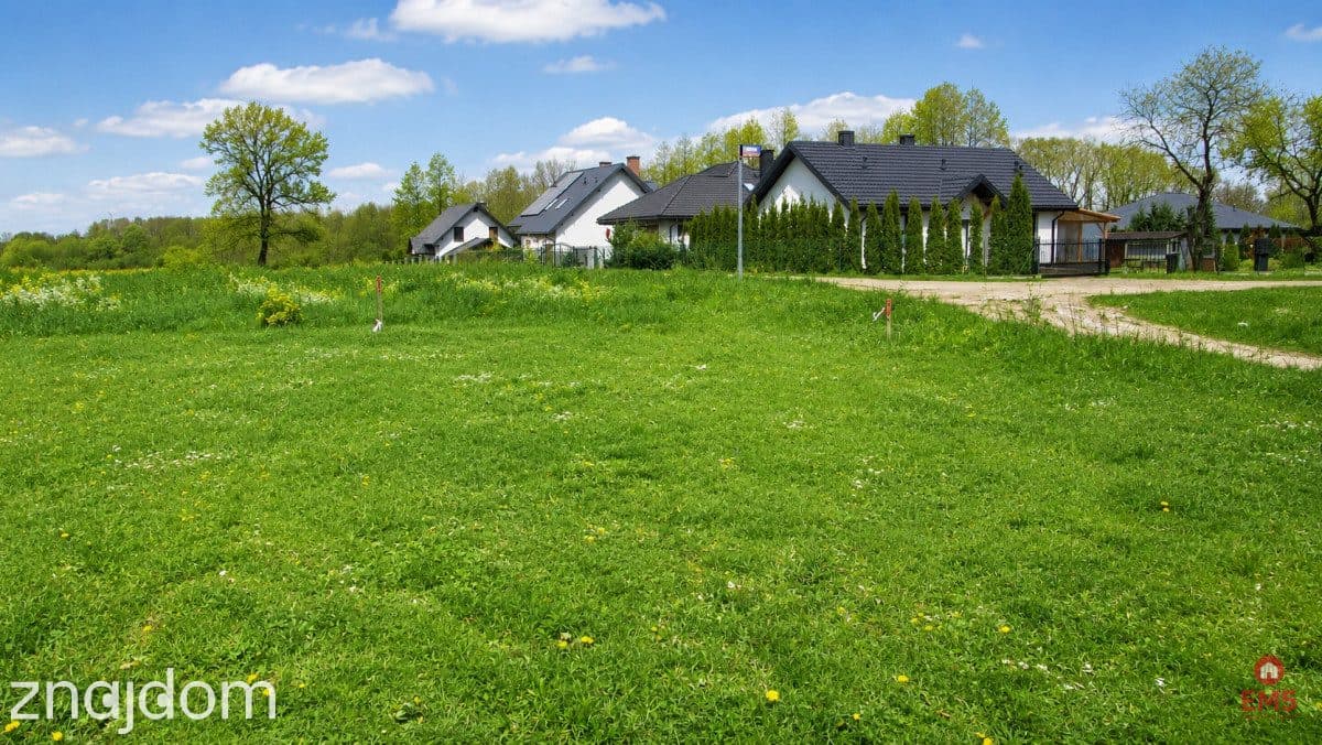 Działka budowlana 1000 m2, Tołcze - zdjęcie 9