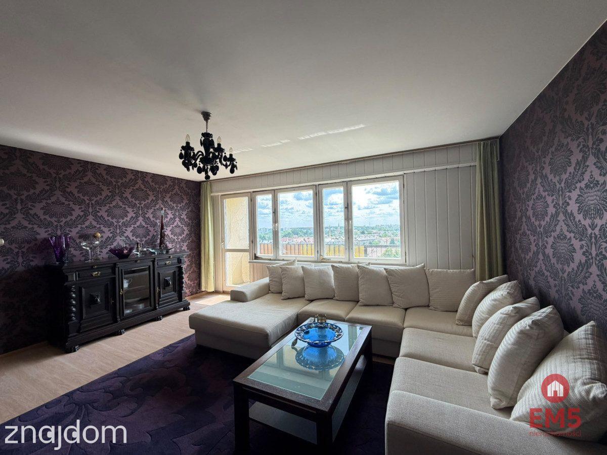 3 pokoje | 73 m² | ul. Dobra | Piękny widok
