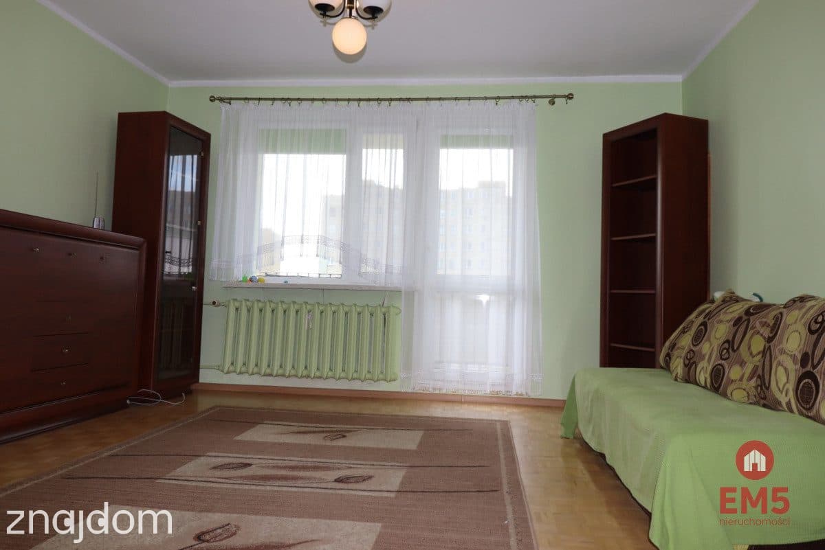 Przestronne 3 pokoje, 62,19 m² – świetna lokalizac