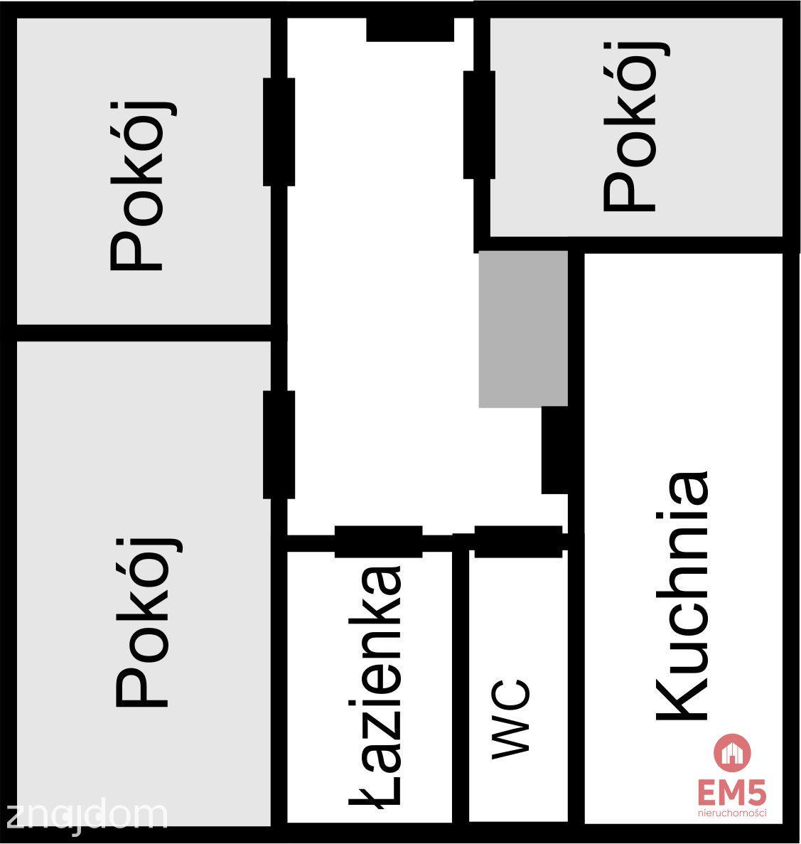 Kameralny blok wśród zieleni - zdjęcie 12