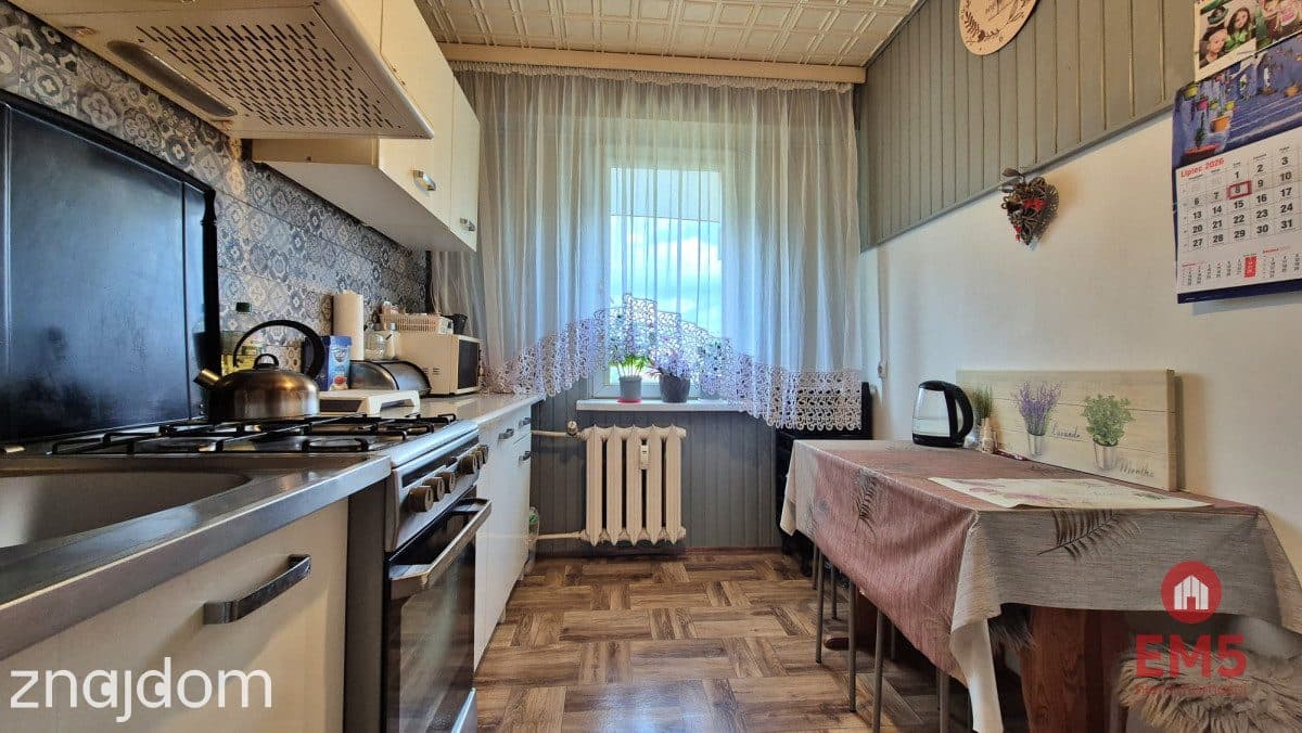 3 pokoje z loggią | Wysoki Stoczek | 48,2 m² - zdjęcie 2
