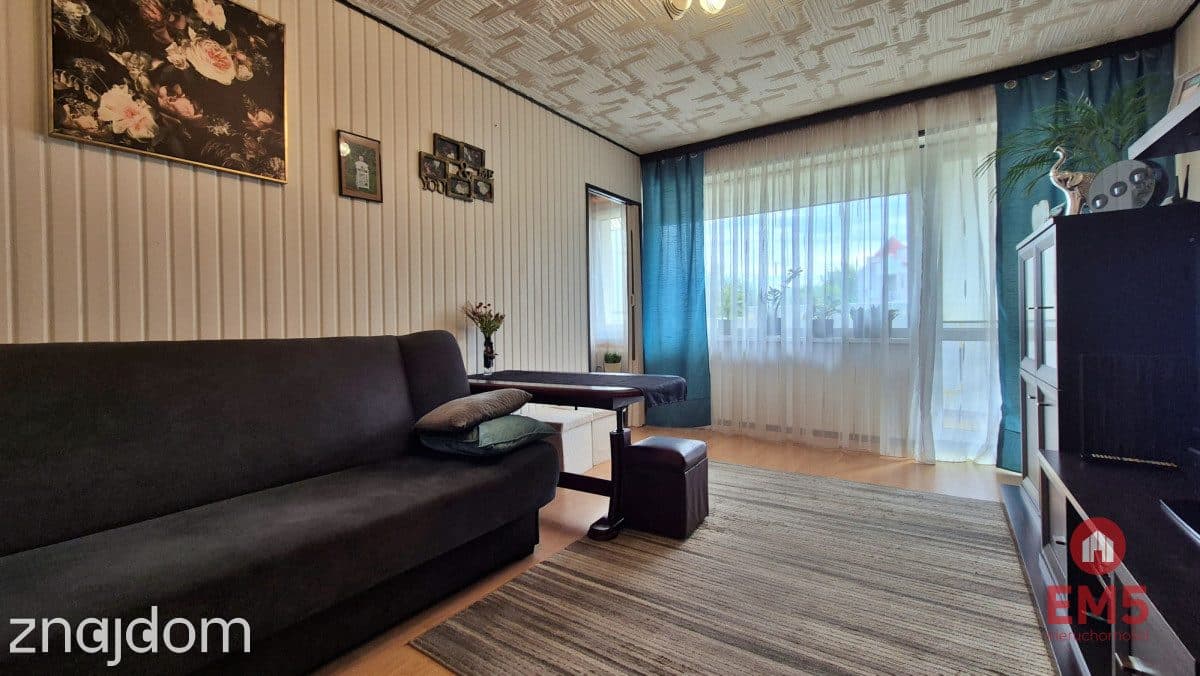 3 pokoje z loggią | Wysoki Stoczek | 48,2 m² - zdjęcie 4
