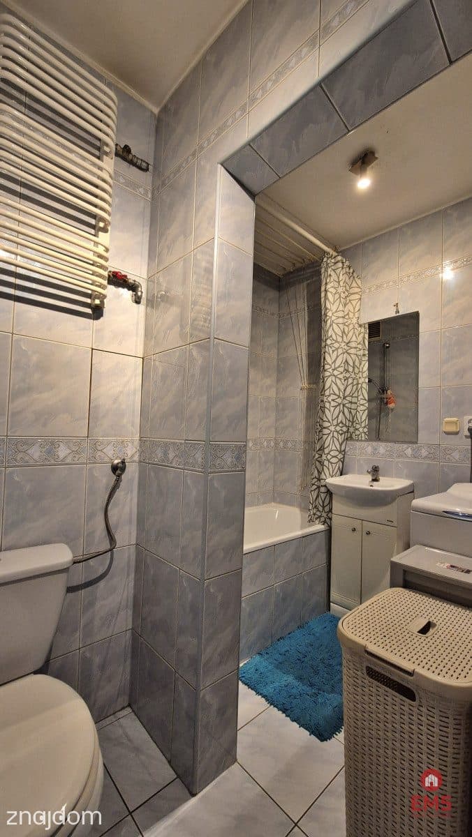 3 pokoje z loggią | Wysoki Stoczek | 48,2 m² - zdjęcie 5