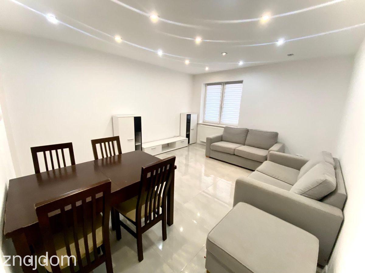 Mieszkanie 52 m² z działką 375 m² i garażem