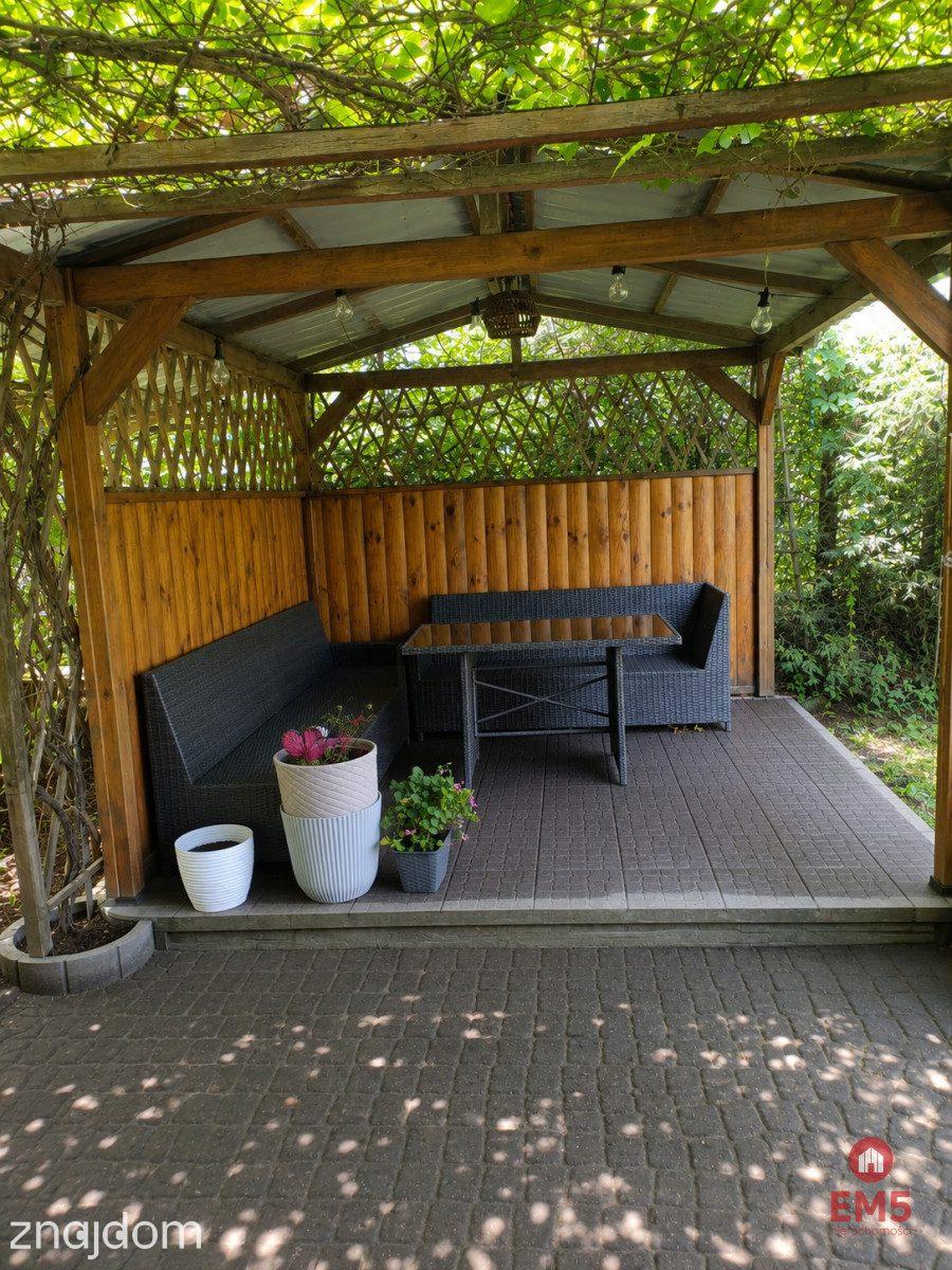 Mieszkanie 52 m² z działką 375 m² i garażem - zdjęcie 12