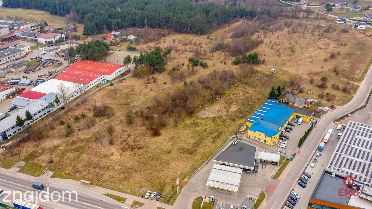 Działka przemysłowa 0,7 ha, ul. Elewatorska - zdjęcie 6
