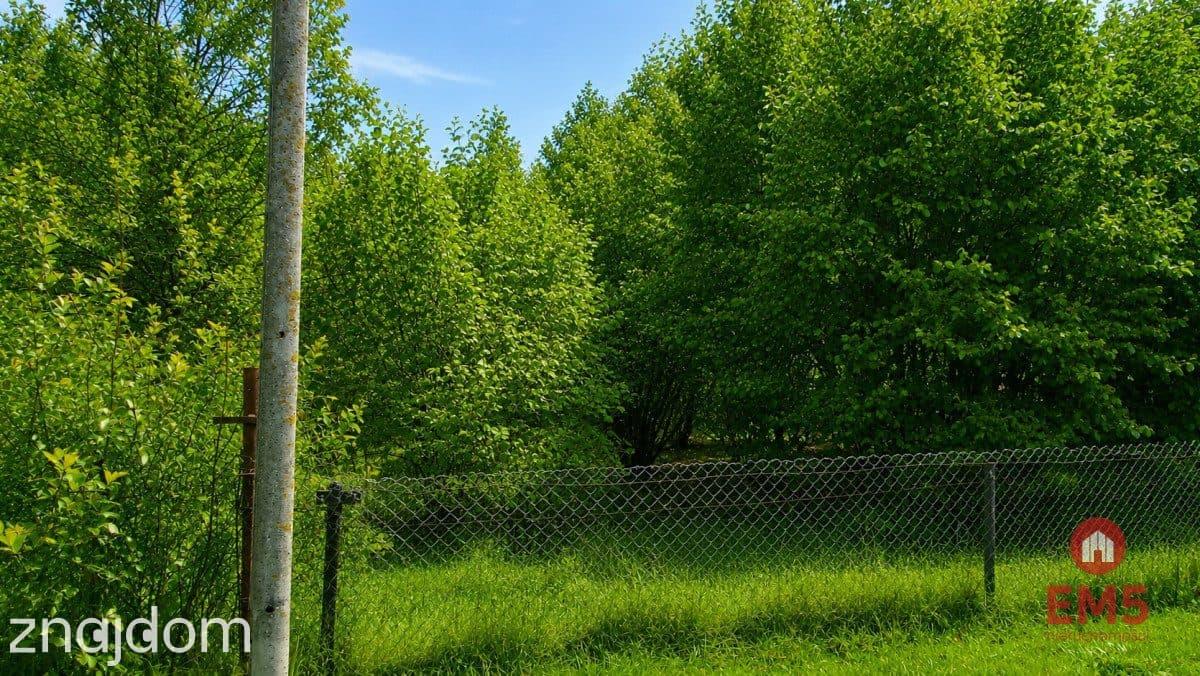 Działka rolna z WZ, 4900 m2, gmina Narew - zdjęcie 3