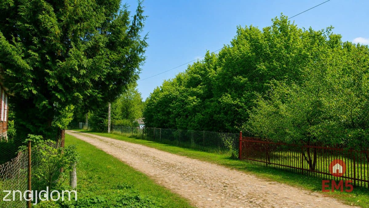 Działka rolna z WZ, 4900 m2, gmina Narew - zdjęcie 4