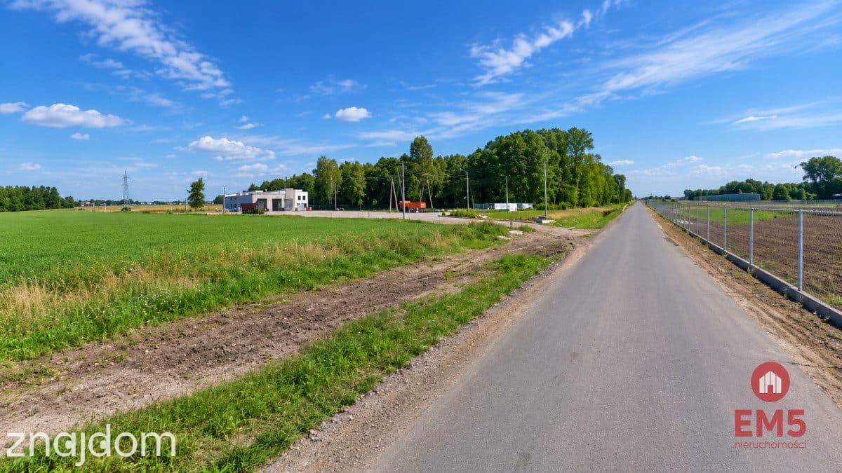 Działka inwestycyjna przy S8 - zdjęcie 8