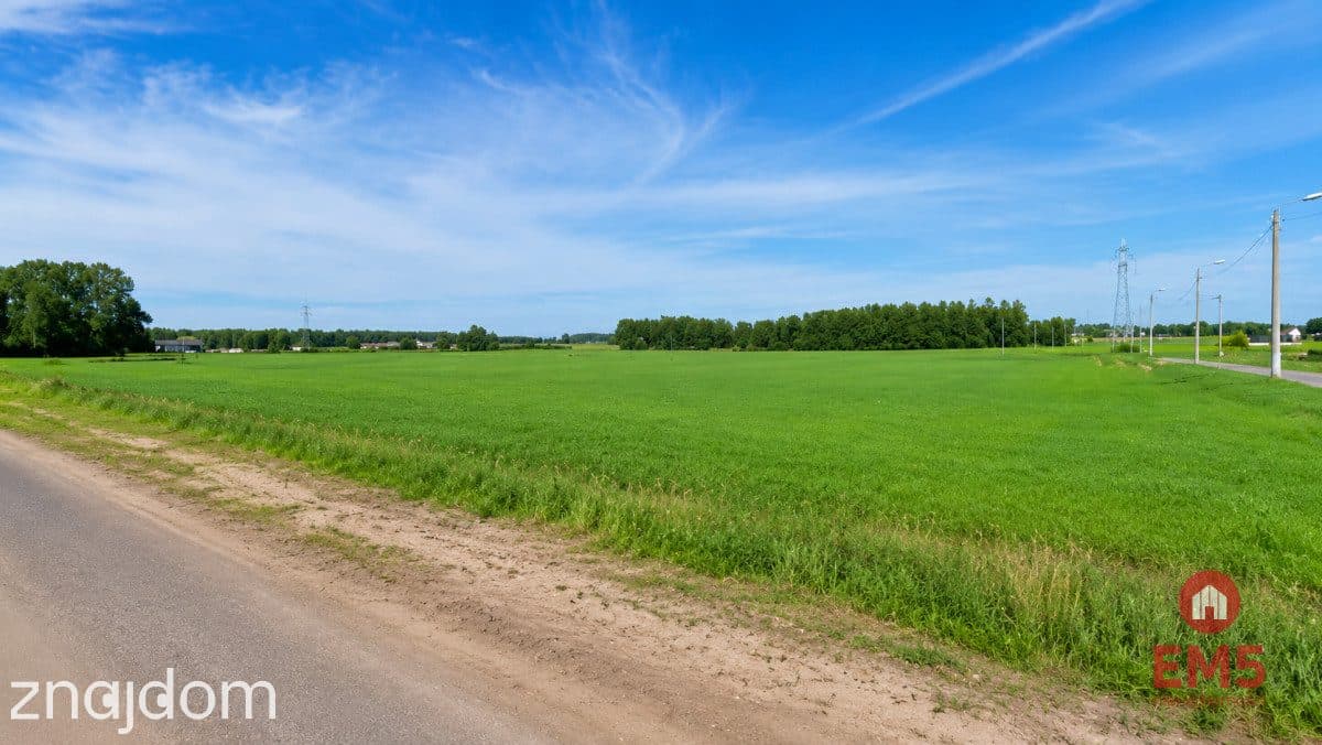 Działka inwestycyjna przy S8 - zdjęcie 9