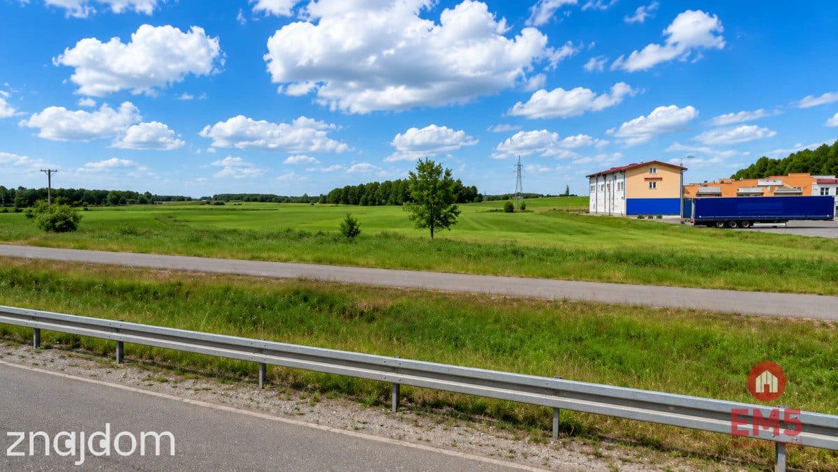 Działka inwestycyjna przy S8 - zdjęcie 10