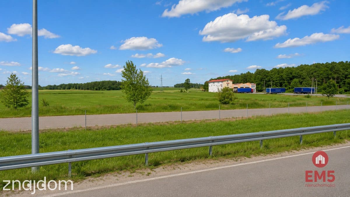 Działka inwestycyjna przy S8 - zdjęcie 12