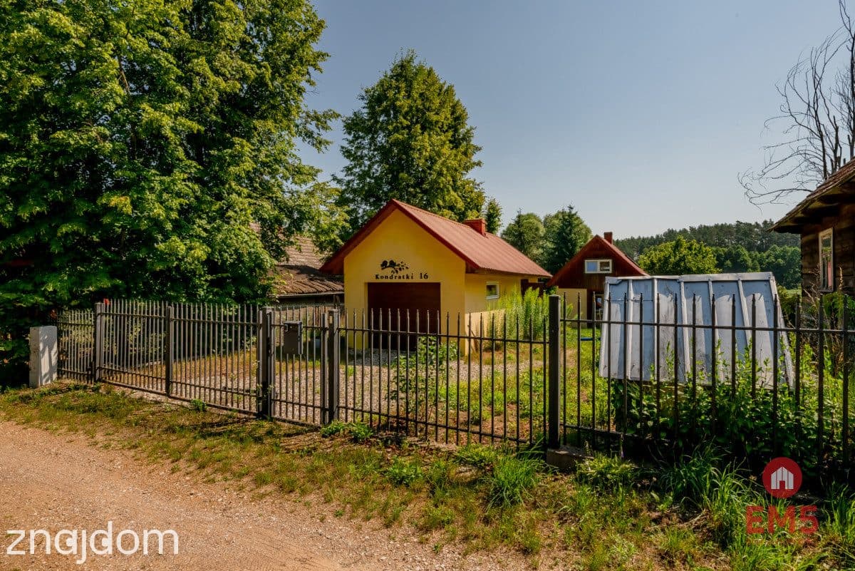 Domek z duszą w Kondratkach - zdjęcie 2