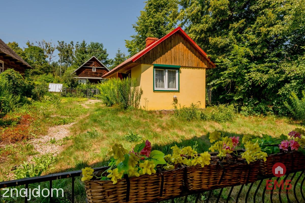 Domek z duszą w Kondratkach - zdjęcie 6