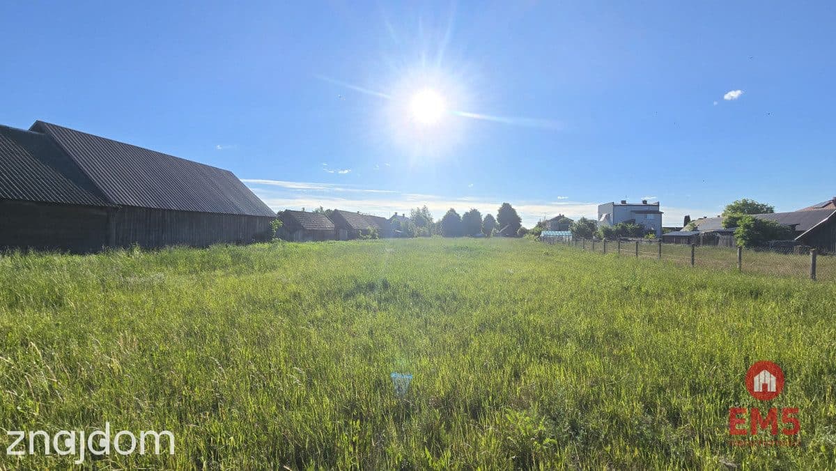 Działka na podlaskiej wsi - zdjęcie 4