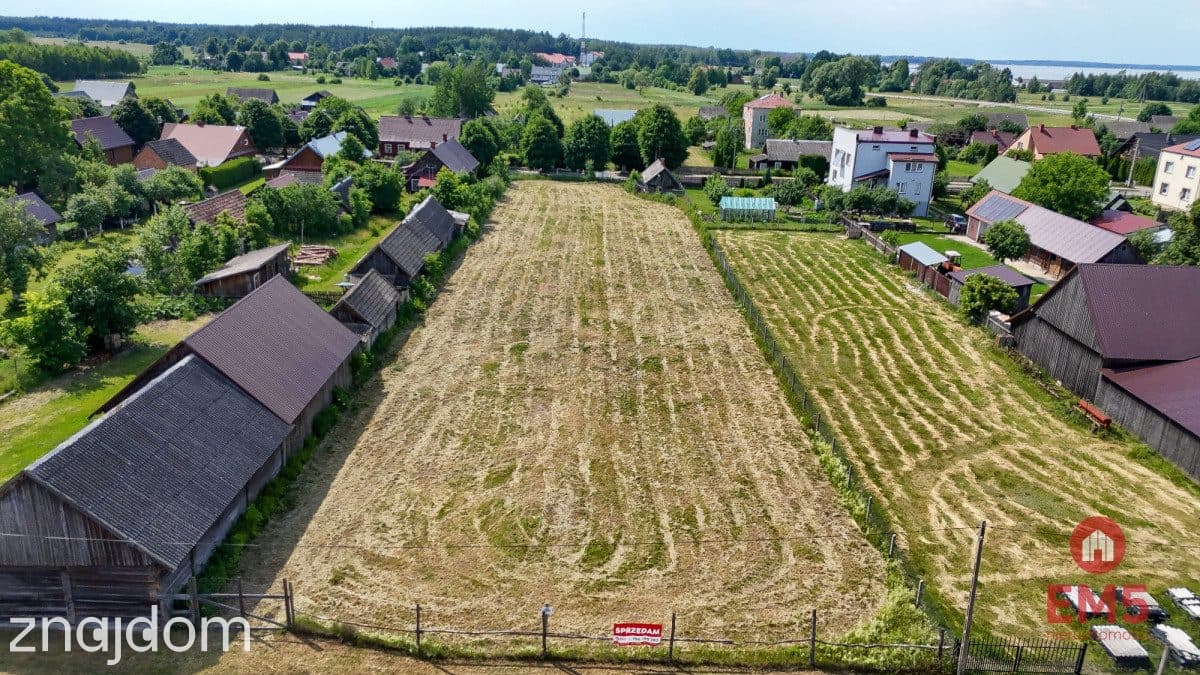 Działka na podlaskiej wsi - zdjęcie 3