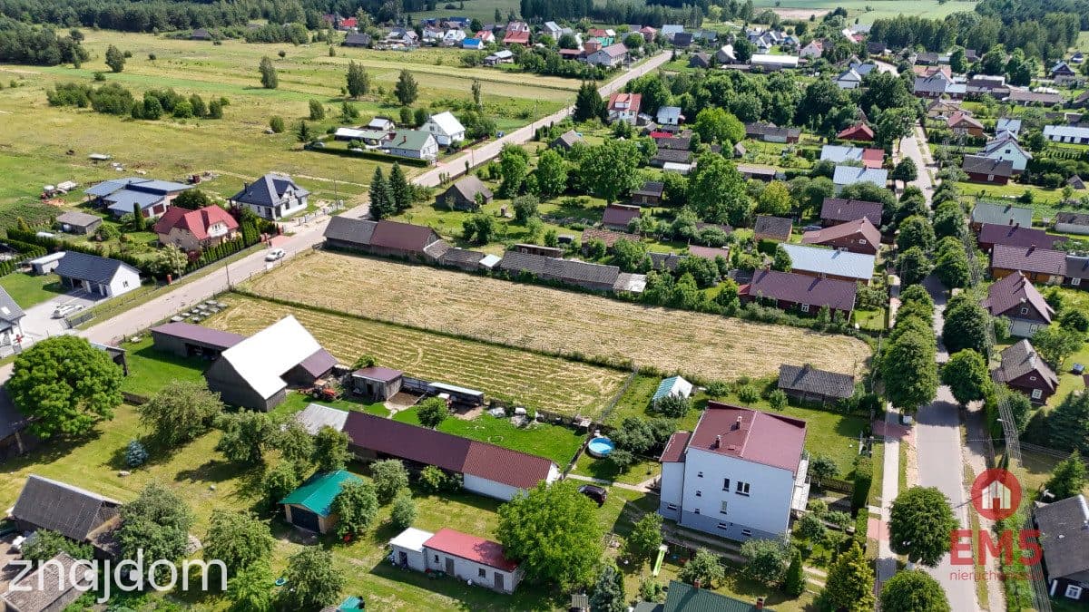 Działka na podlaskiej wsi - zdjęcie 8