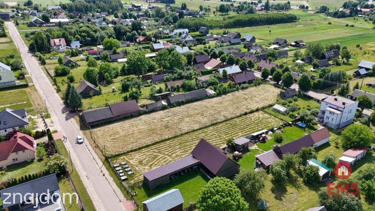 Działka na podlaskiej wsi - zdjęcie 9
