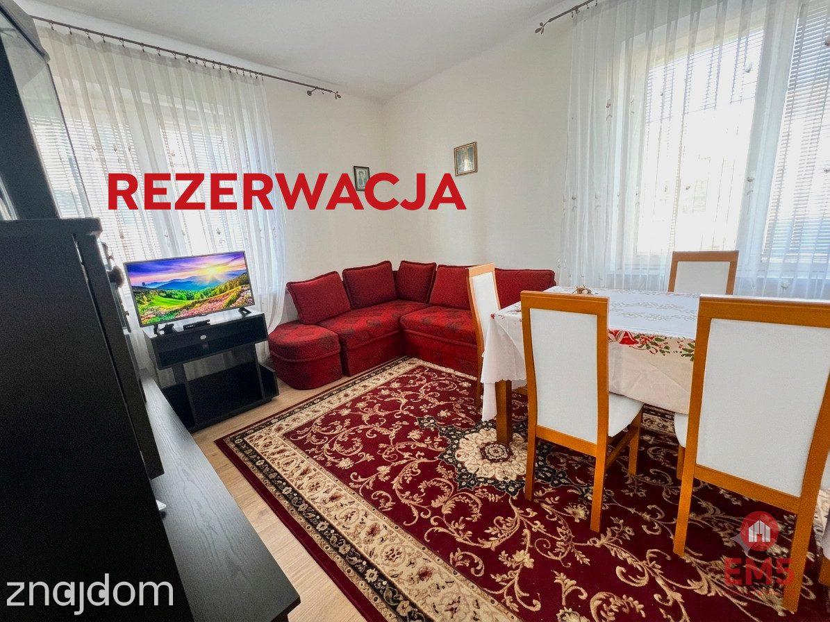 3 pokoje, 54 m2 w centrum Czarnej Białostockiej