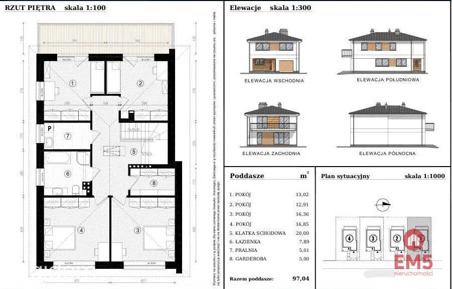 Przestronny dom | dla rodziny | cicha okolica - zdjęcie 14