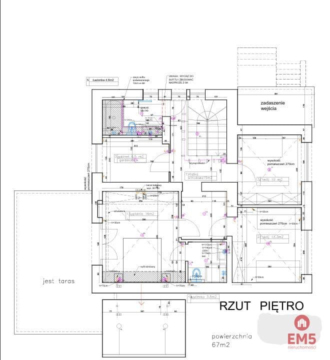 Dom z potencjałem do życia i biznesu | Jaroszówka - zdjęcie 13