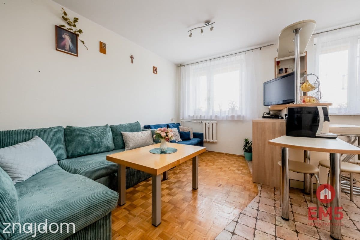 Przestronne 3 pokoje,Leśna Dolina