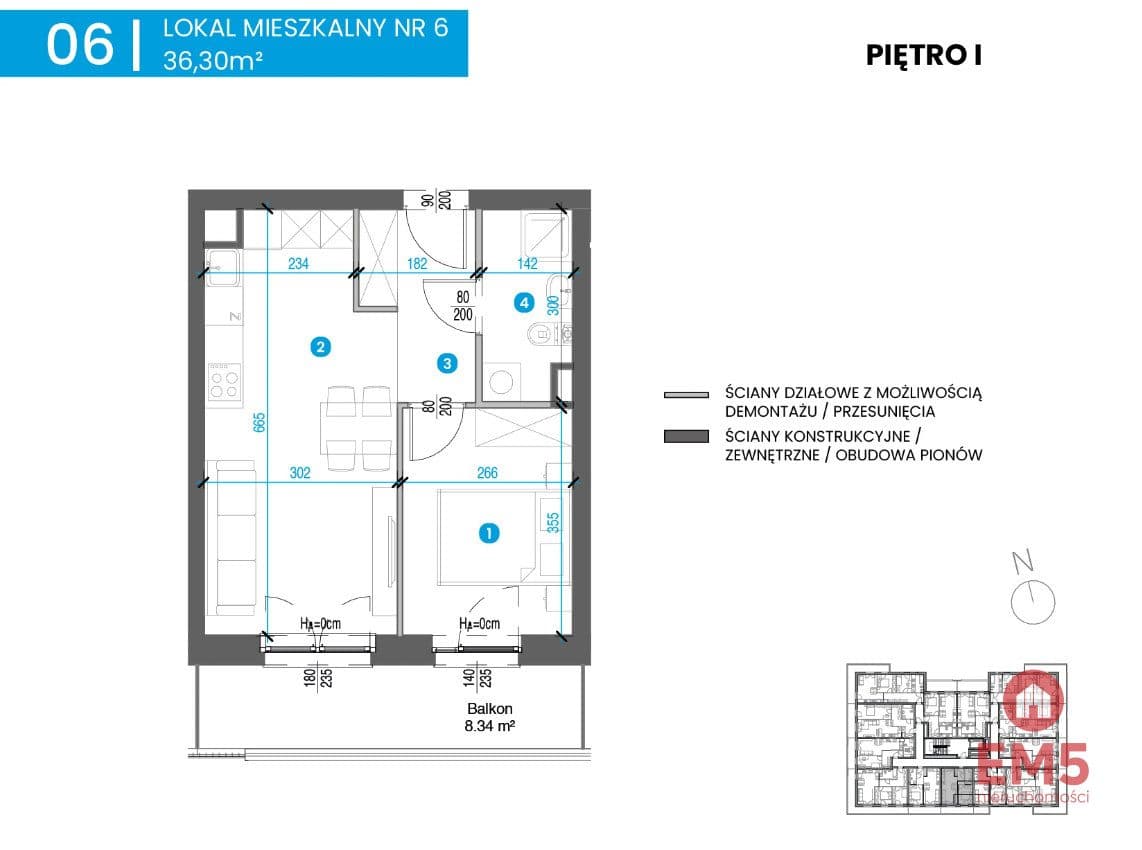Apartament Bez Prowizji Bez PCC - zdjęcie 11