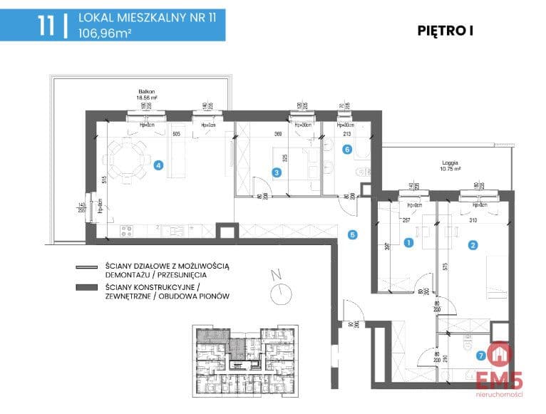 Apartament Bez Prowizji Bez PCC - zdjęcie 11