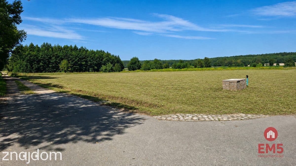 Działka 4400 m2, Szudziałowo