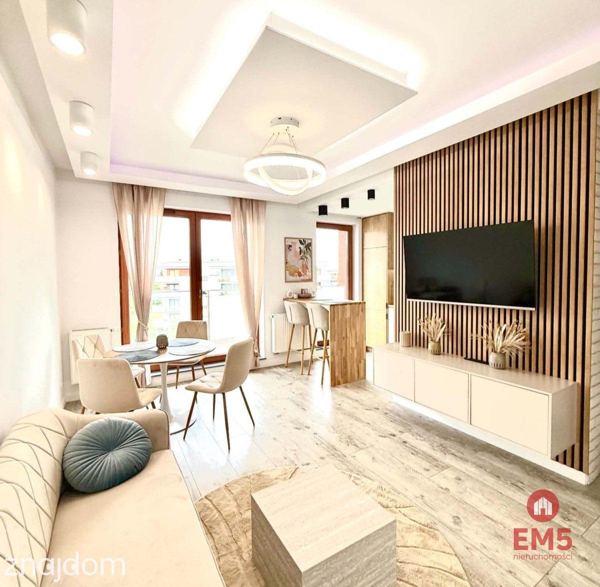 Mieszkanie |44 m²|taras 12,5 m²|Osiedle Sosnowa|