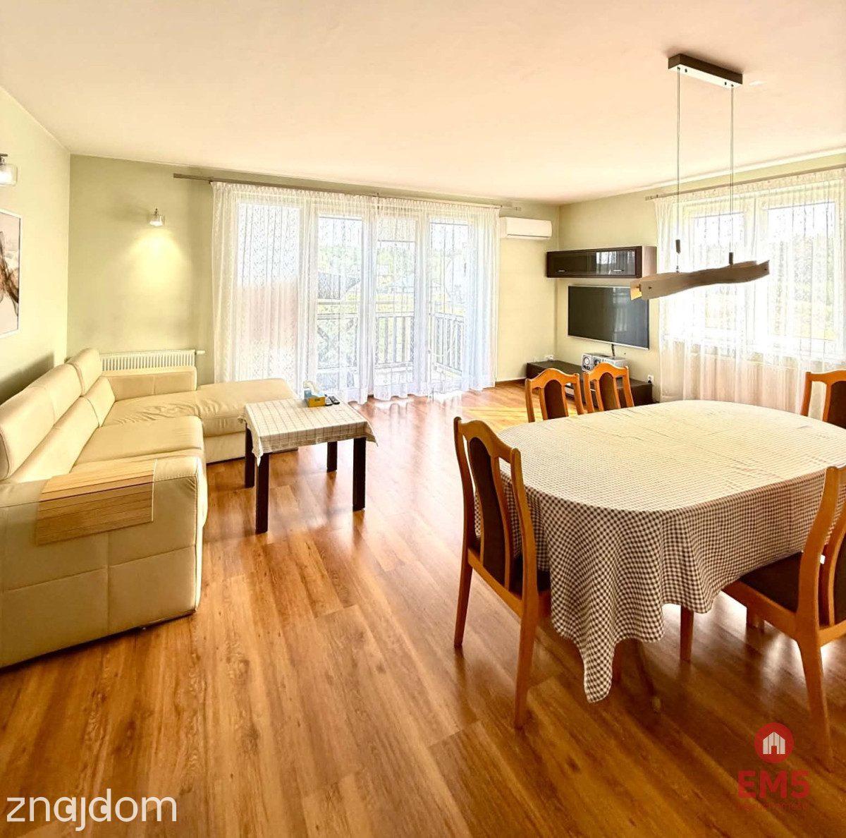 Przestronne mieszkanie 70,10 M² | Augustów
