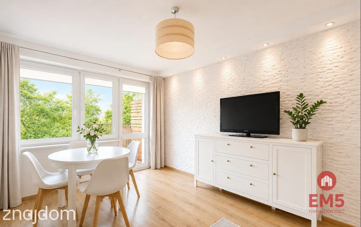 3 pokoje | 48,2 m² | Po kapitalnym remoncie - zdjęcie 2