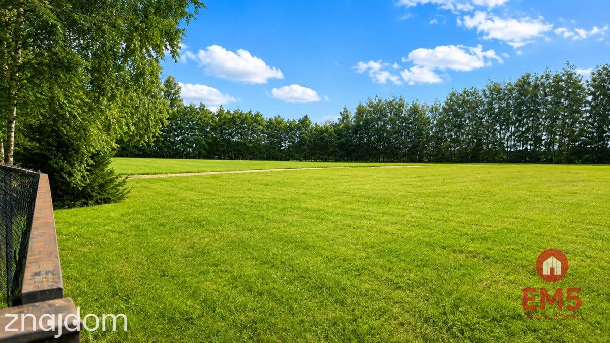 Działka budowlana 1125 m2, Dobrzyniewo - zdjęcie 2