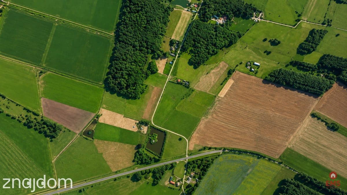 Działka budowlana 2160 m2. Nowosiółki - zdjęcie 4