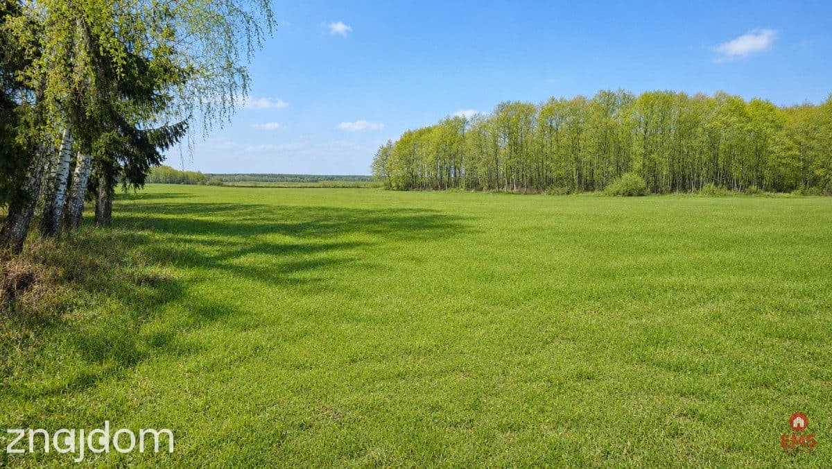Działka budowlana 2160 m2. Nowosiółki - zdjęcie 3