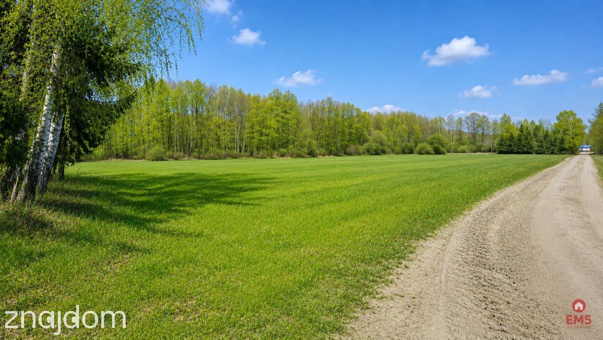 Działka budowlana 2160 m2. Nowosiółki - zdjęcie 2